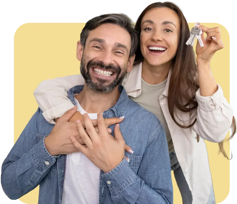 A chave do seu imóvel está aqui